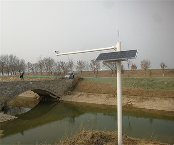 山东水利河道监测太阳能监控供电系统